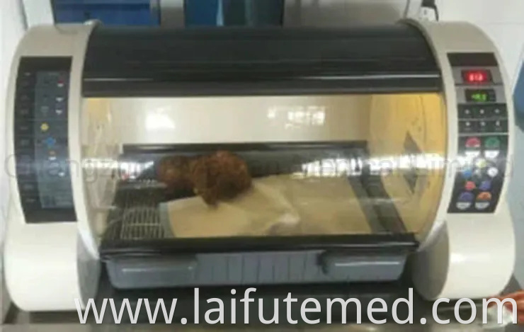 Veterinary ICU Pet Puppy Dog Incubator for Hospital